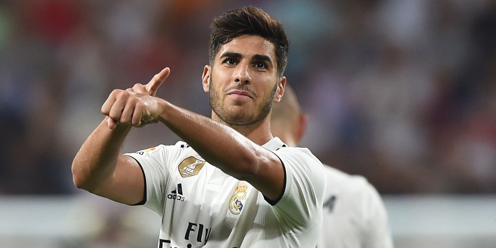 Asensio Merasa Terhormat Diminati Inter Milan